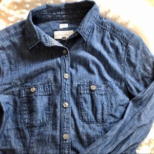 Soft Loft Denim Shirt